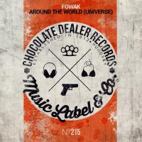 Artwork for Around The World (Universe) [Extended Mix] by Fowak