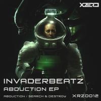 Artwork for Abduction EP by InvaderbeatZ