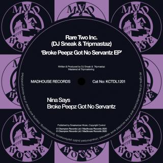 Artwork for Nina Says (Original Mix)