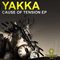 Artwork for Cause Of Tension EP by Yakka