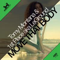 Artwork for Move That Body by Tomy Montana