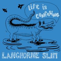 Artwork for Life Is Confusing EP by Langhorne Slim