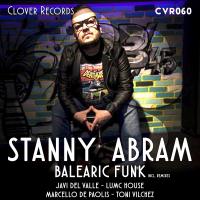 Artwork for Balearic Funk by Stanny Abram