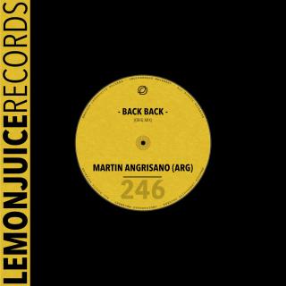 Artwork for Back Back (Original Mix)