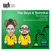 Artwork for The Danger by The Tidy Boys