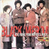 Artwork for The Folks From Mother's Mixer by Black Merda
