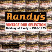 Artwork for Randy's Vintage Dub Selection 1969-1975 by Various Artists