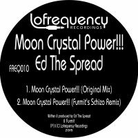 Artwork for Moon Crystal Power!!! by Ed The Spread