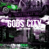 Artwork for Gods City by Lucky Luciano