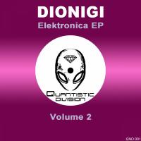 Artwork for Elektronica Ep Vol. 2 by Dionigi