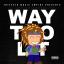 Artwork for Way Too Lit (feat. BLACK LUNG)
