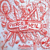 Artwork for Misadventures by Pierce The Veil