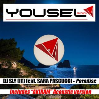 Artwork for Paradise (Akiram Acoustic Version)