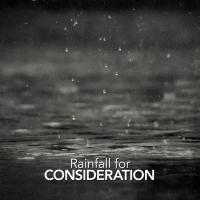 Artwork for Rainfall for Consideration by Rainfall