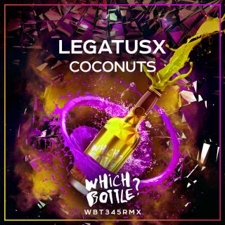 Artwork for Coconuts (Radio Edit)
