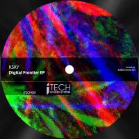 Artwork for Digital Frontier EP by Ksky