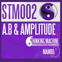 Artwork for Thinking Machine (Douglas Remix) / Mambo by A B