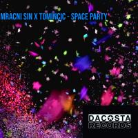 Artwork for Space Party by Mracni Sin