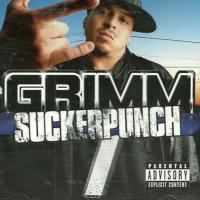 Artwork for Suckerpunch by Grimm