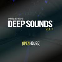 Artwork for Open House Deep presents Deep Sounds vol.1 by Various Artists