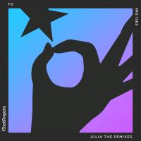 Artwork for Julia the Remixes by F3