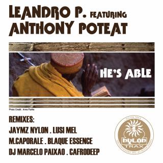 Artwork for He's Able (M.Caporale Soul Remix)