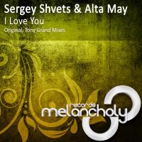 Artwork for I Love You by Sergey Shvets