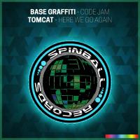 Artwork for Code Jam / Here We Go Again by Base Graffiti