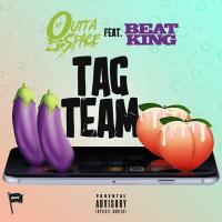 Artwork for Tag Team (feat. Beat King) by DJ Outta Space