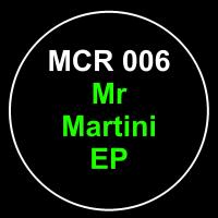 Artwork for Mr Martini EP by Andrew Chibale