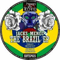 Artwork for The Brazil EP by Jacks Menec