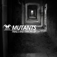 Artwork for Trials & Errors EP by Mutants
