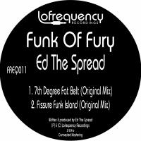 Artwork for Funk Of Fury by Ed The Spread