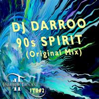 Artwork for 90s Spirit by DJ Darroo