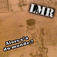 Artwork for Alors y'a du monde ? by LMR