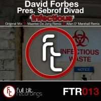 Artwork for Infectious by David Forbes