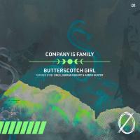 Artwork for Butterscotch Girl by Company Is Family