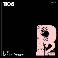 Artwork for Make Peace by STRIX