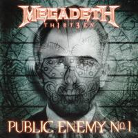 Artwork for Public Enemy No. 1 by Megadeth