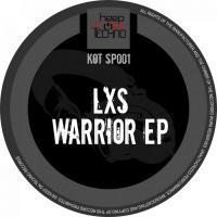 Artwork for Warrior EP by LXS