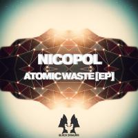 Artwork for Atomic Waste EP by Nicopol