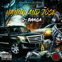 Artwork for Manny and Jose by Q Banga