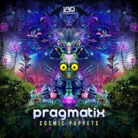 Artwork for Cosmic Puppets by Pragmatix