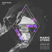 Artwork for ArAr EP by Mario Otero