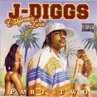 Artwork for California Livin Part 2 by J-Diggs