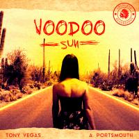 Artwork for Voodoo Sun by Tony Vegas