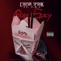 Artwork for Chop Suey (feat. T.H.C) by Cousin Spook