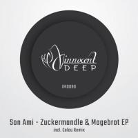Artwork for Zuckermandle & Magebrot EP by Son Ami