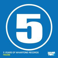 Artwork for 5 Years Of Whartone Records House by Various Artists