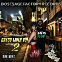 Artwork for Daygo Livin, Vol. 2 by Antidote 61 Nina